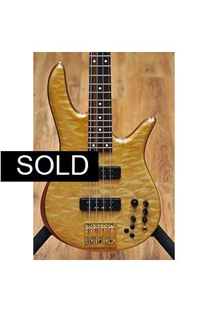 Fodera 35th Anniversary Monarch Fodera 35th Anniversary Monarch